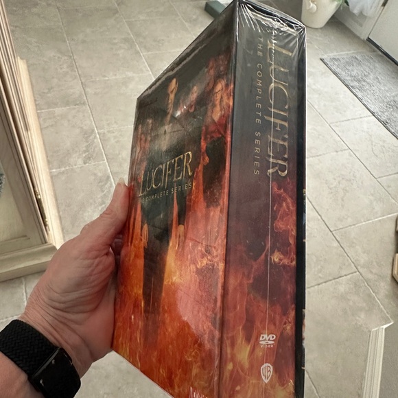 Lucifer The Complete Series DVD Set - Picture 4 of 4